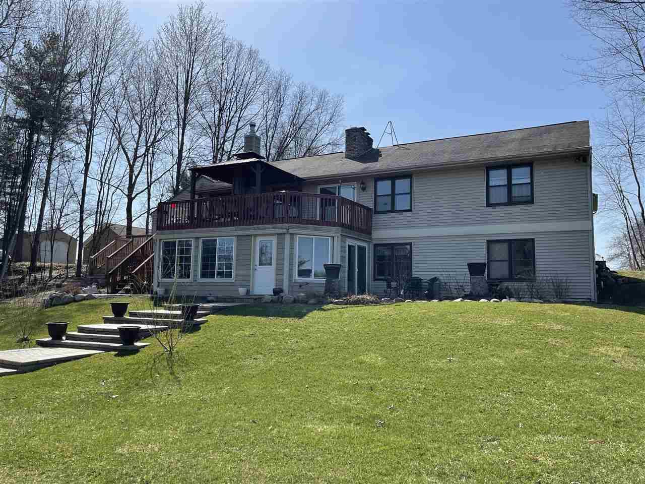 Gladwin, MI 48624,2384 ISLANDER WAY