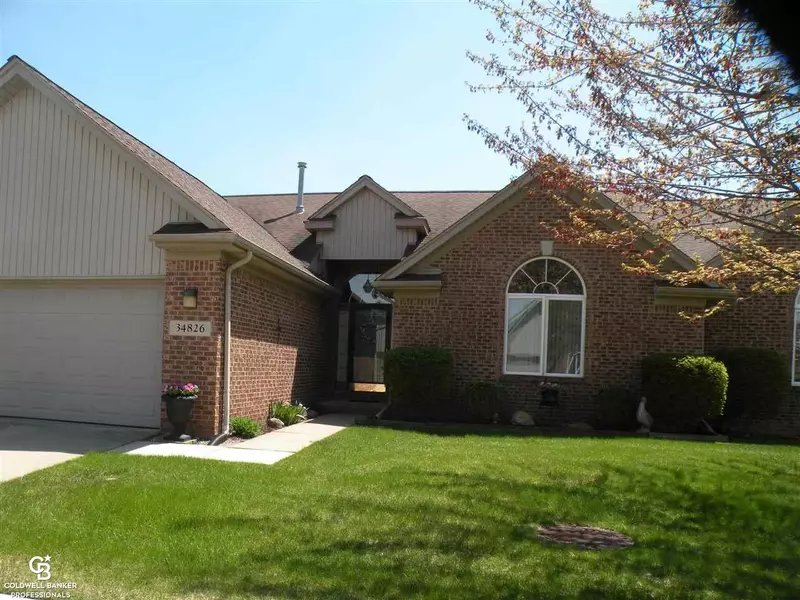 34826 Chickadee Ridge, Richmond, MI 48062