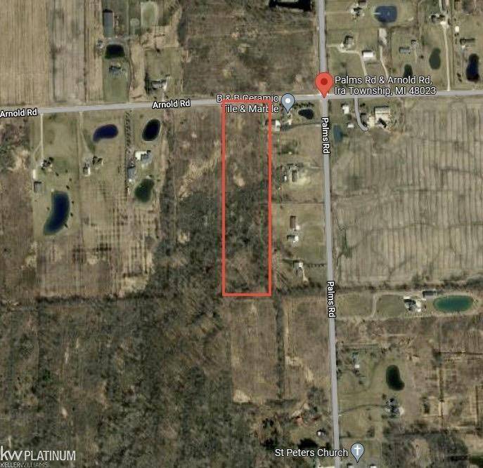 Fair Haven, MI 48023,8145 Arnold Road
