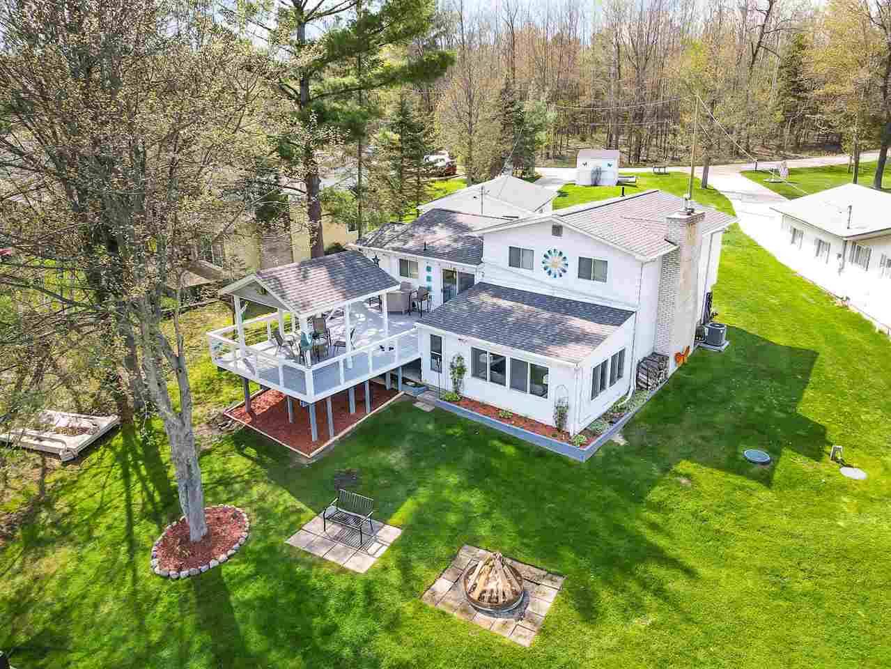 Gladwin, MI 48624,714 Rivers Terrace