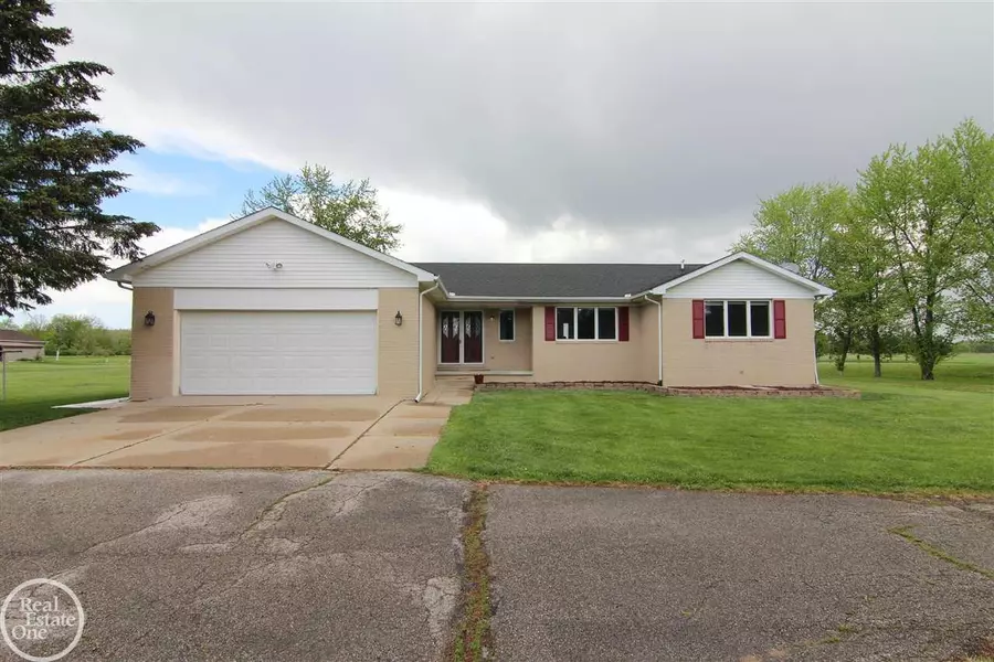 31017 Bordman Road, Riley, MI 48041