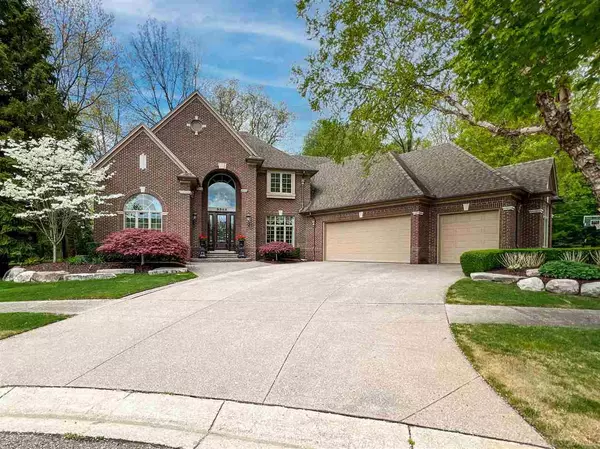 Shelby Twp, MI 48316,3323 Stonewyck Court