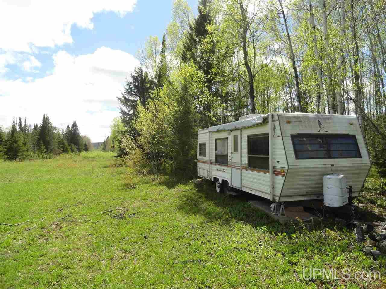 Hwy M-64, White Pine, MI 49971