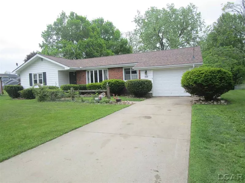 153 Lincoln Street, Hudson, MI 49247