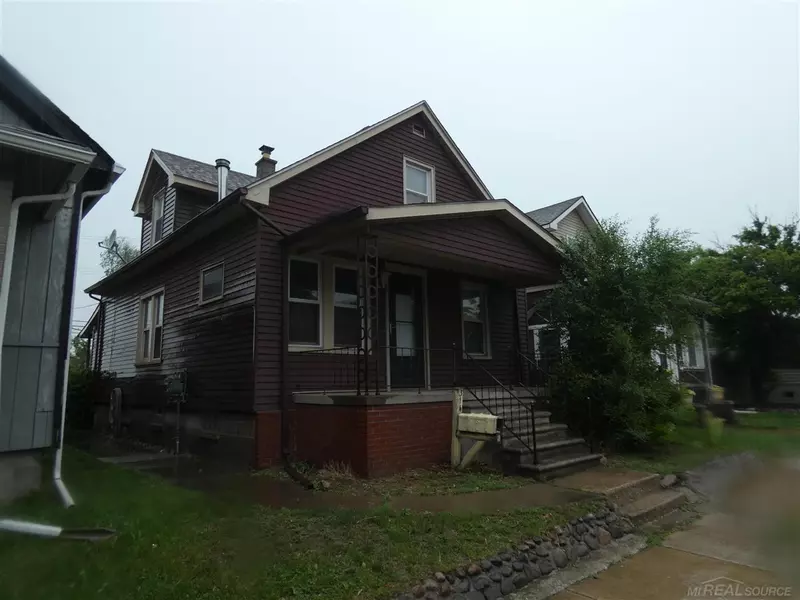 314 richter, River Rouge, MI 48218