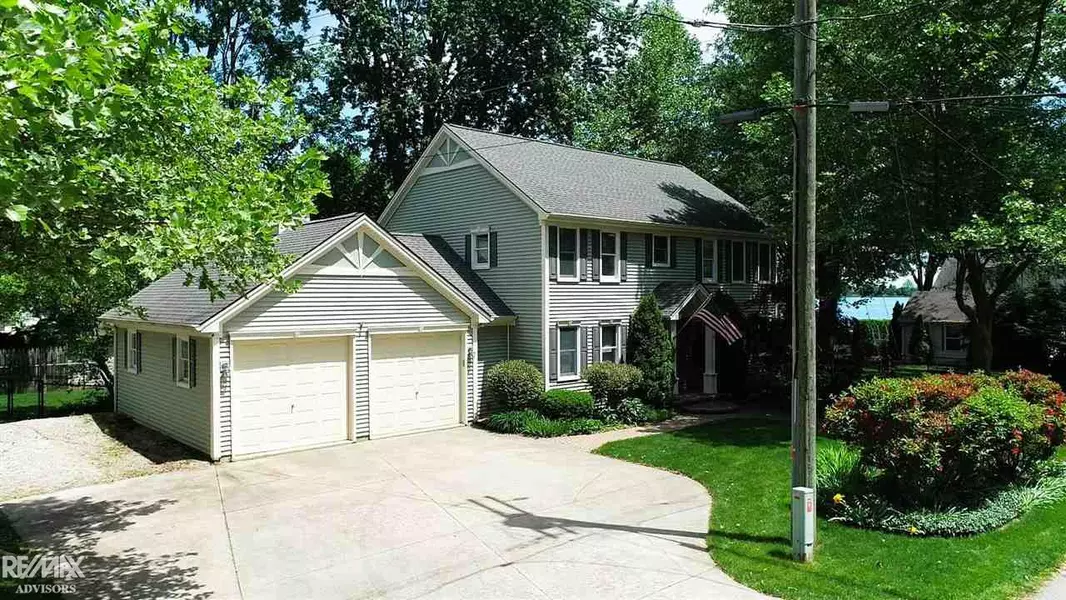 300 Mattison, East China, MI 48054