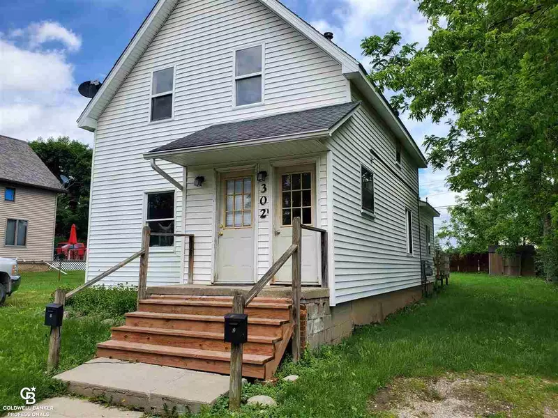 302 Arthur St, Yale, MI 48097