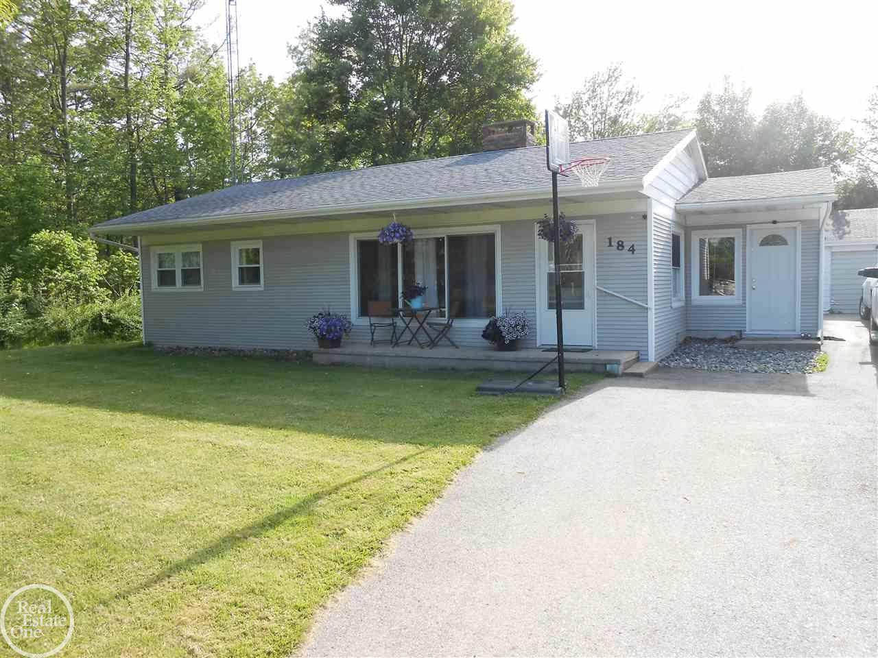 184 S Ridge,  Port Sanilac,  MI 48469