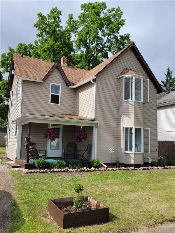 225 W Johnson, Clio, MI 48420