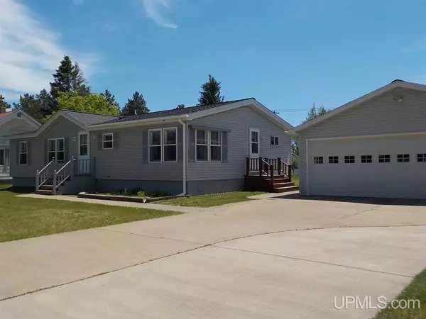 337 Washington,  Crystal Falls,  MI 49920