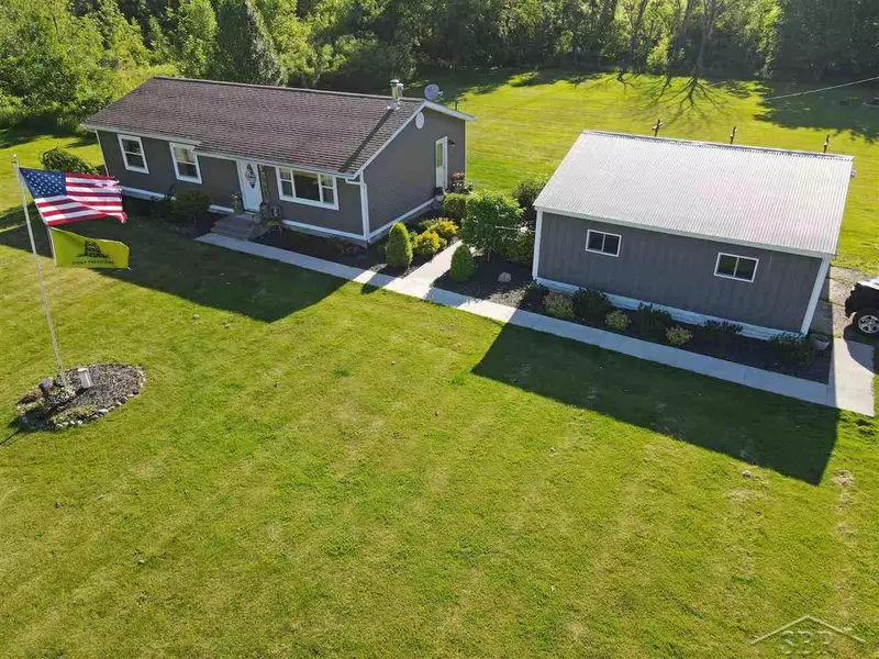 13417 Gasper Road, Chesaning, MI 48616