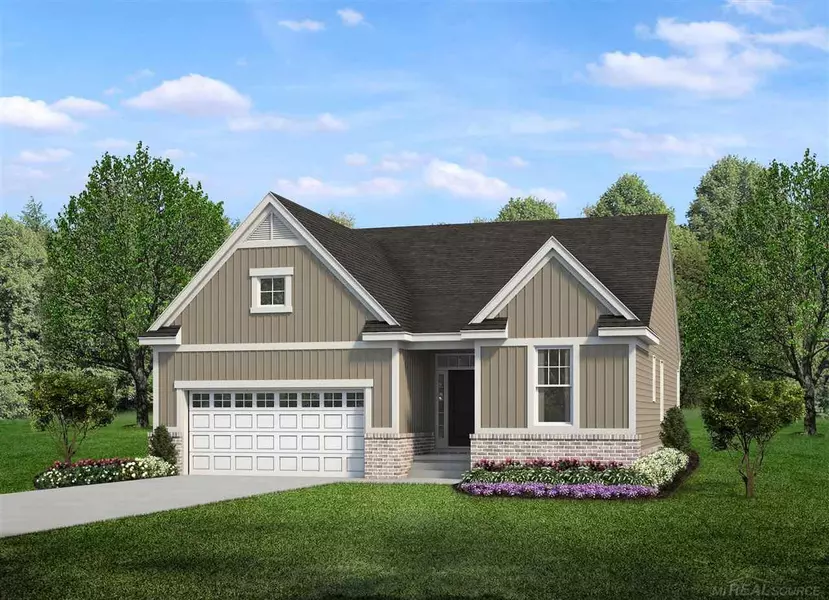 1772 Ruby Street, Wixom, MI 48393