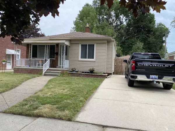 Lincoln Park, MI 48146,4215 Duplex