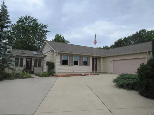 Tecumseh, MI 49286,1303 PARTRIDGE CT