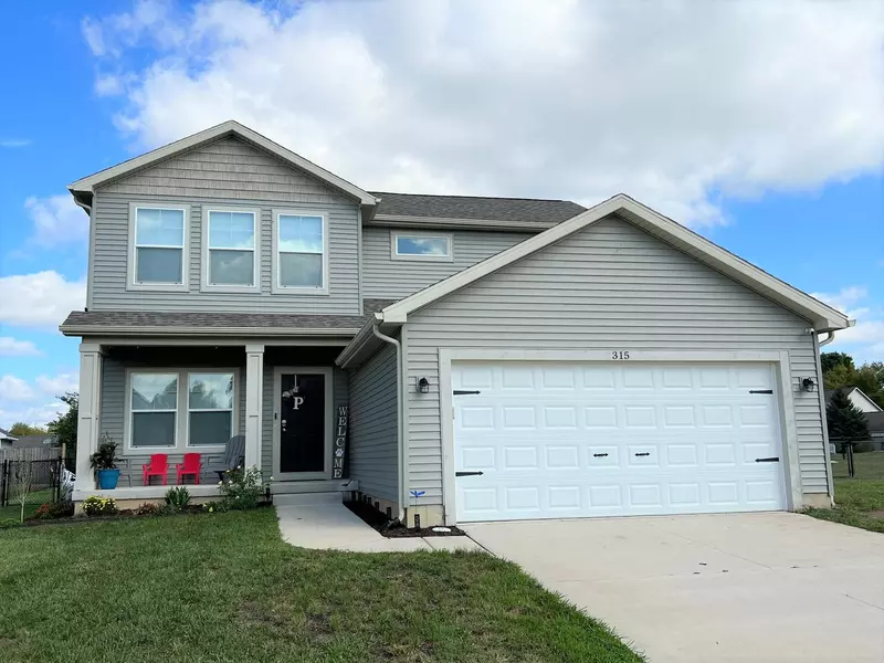 315 E SAPHIRE, Morrice, MI 48857