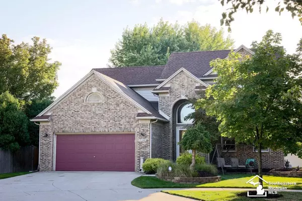 21245 Mill Creek Circle, Brownstown Twp, MI 48183