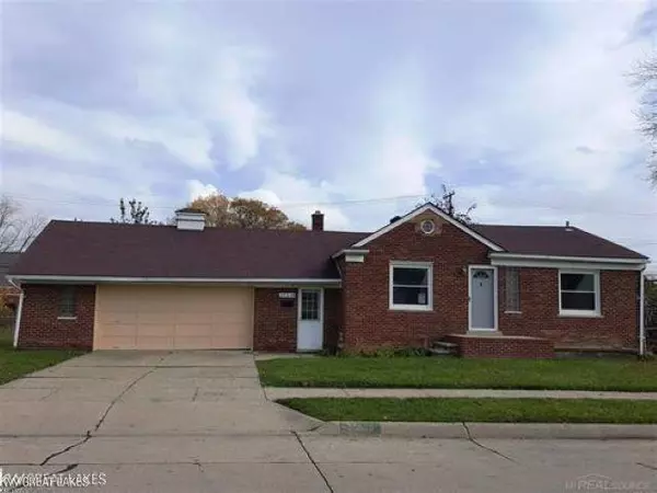 25608 Dodge,  Roseville,  MI 48066