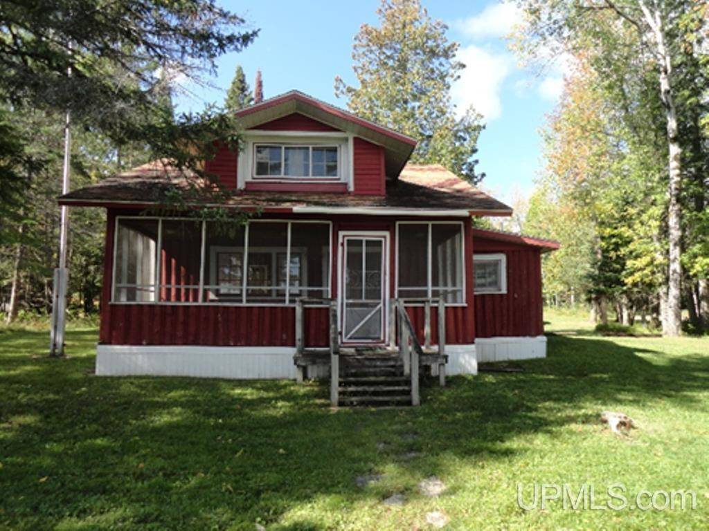 13982 M-64, Bergland, MI 49910
