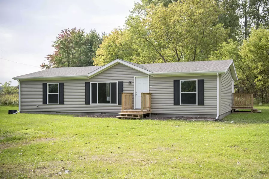 4316 W Burns Rd., Coleman, MI 48618