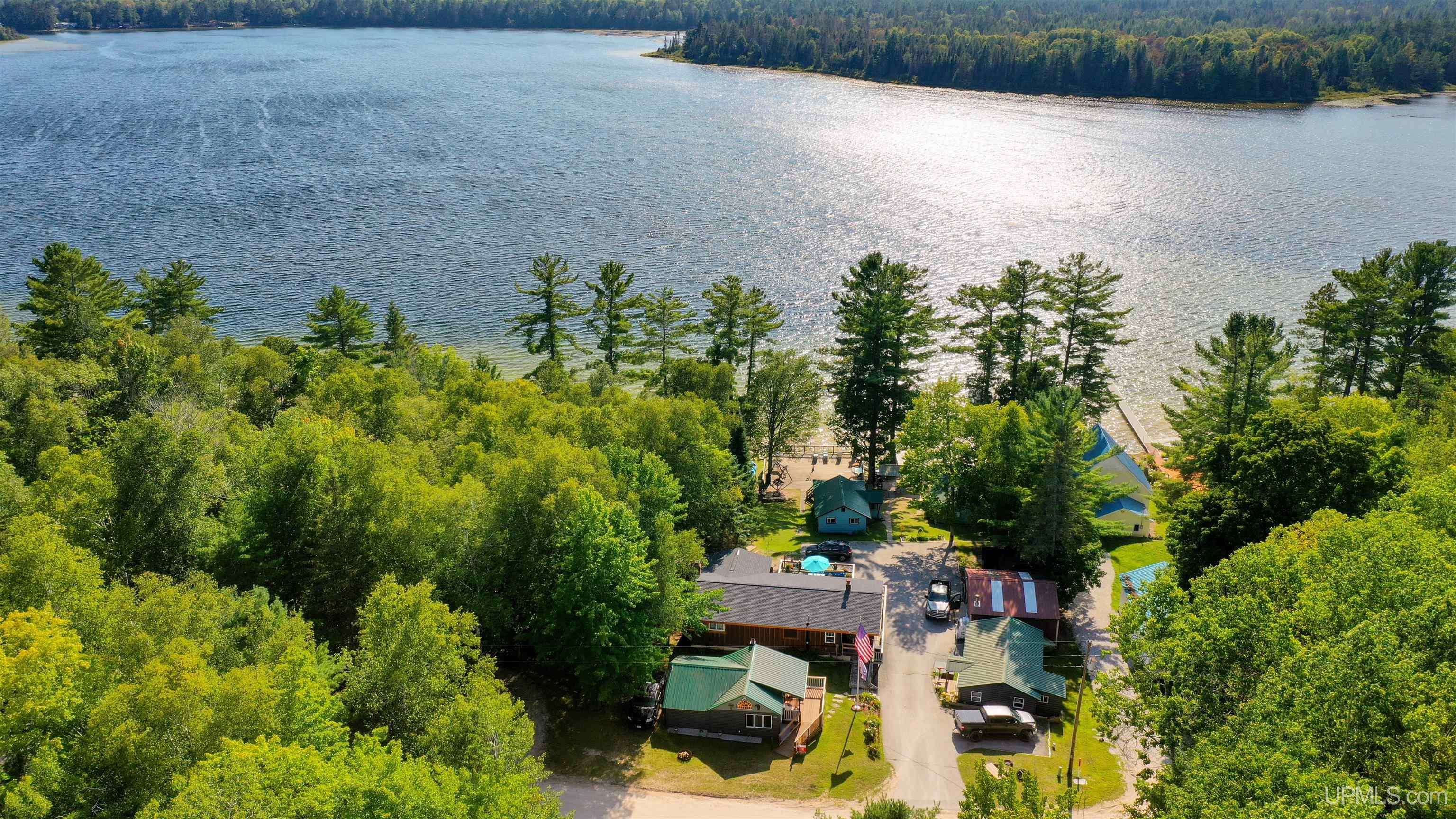 11585 W Ramsdam Road, Manistique, MI 49854