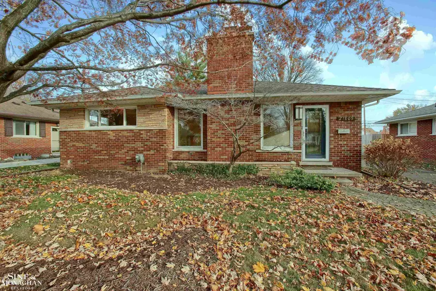 21805 Oconnor, Saint Clair Shores, MI 48080