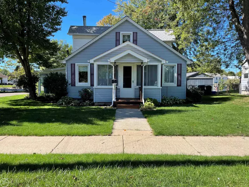 168 S Mary, Marine City, MI 48039