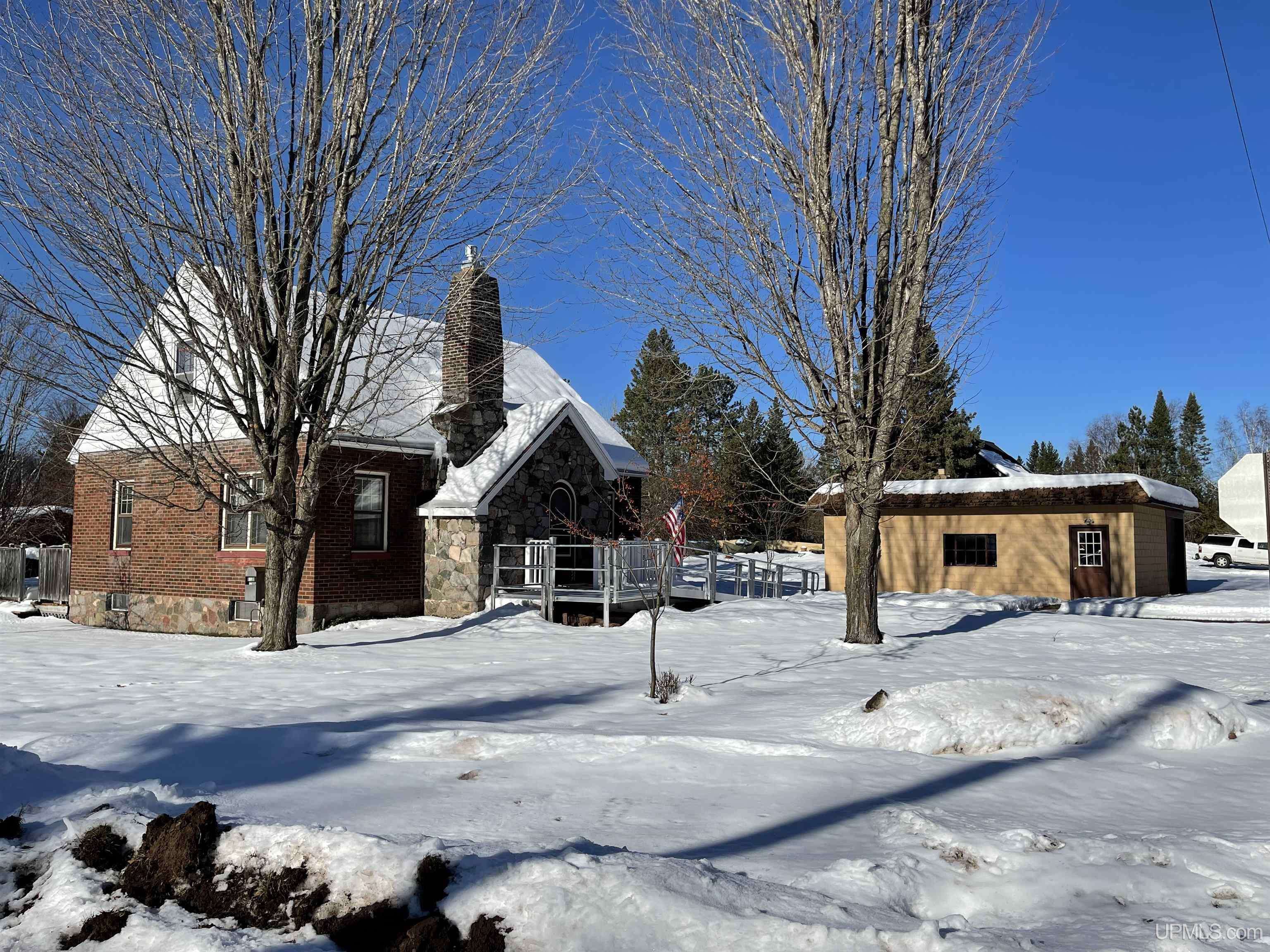 1313 N Lawrence, Ironwood, MI 49938