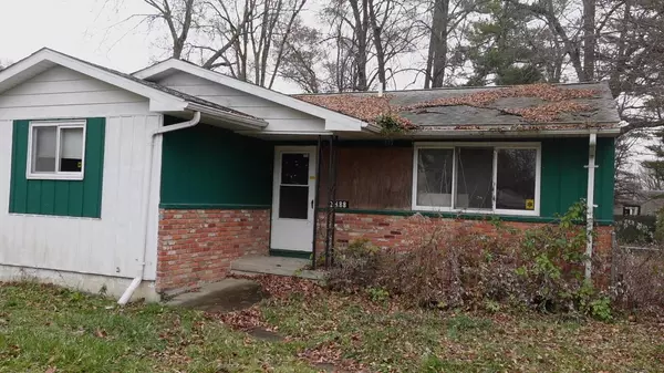 2488 California Ave, Saginaw, MI 48601