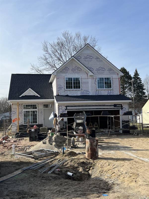 2534 Melvin, Rochester Hills, MI 48307