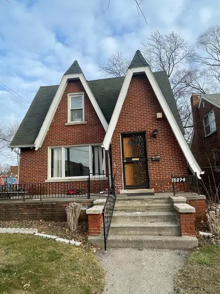 15894 Wisconsin, Detroit, MI 48238