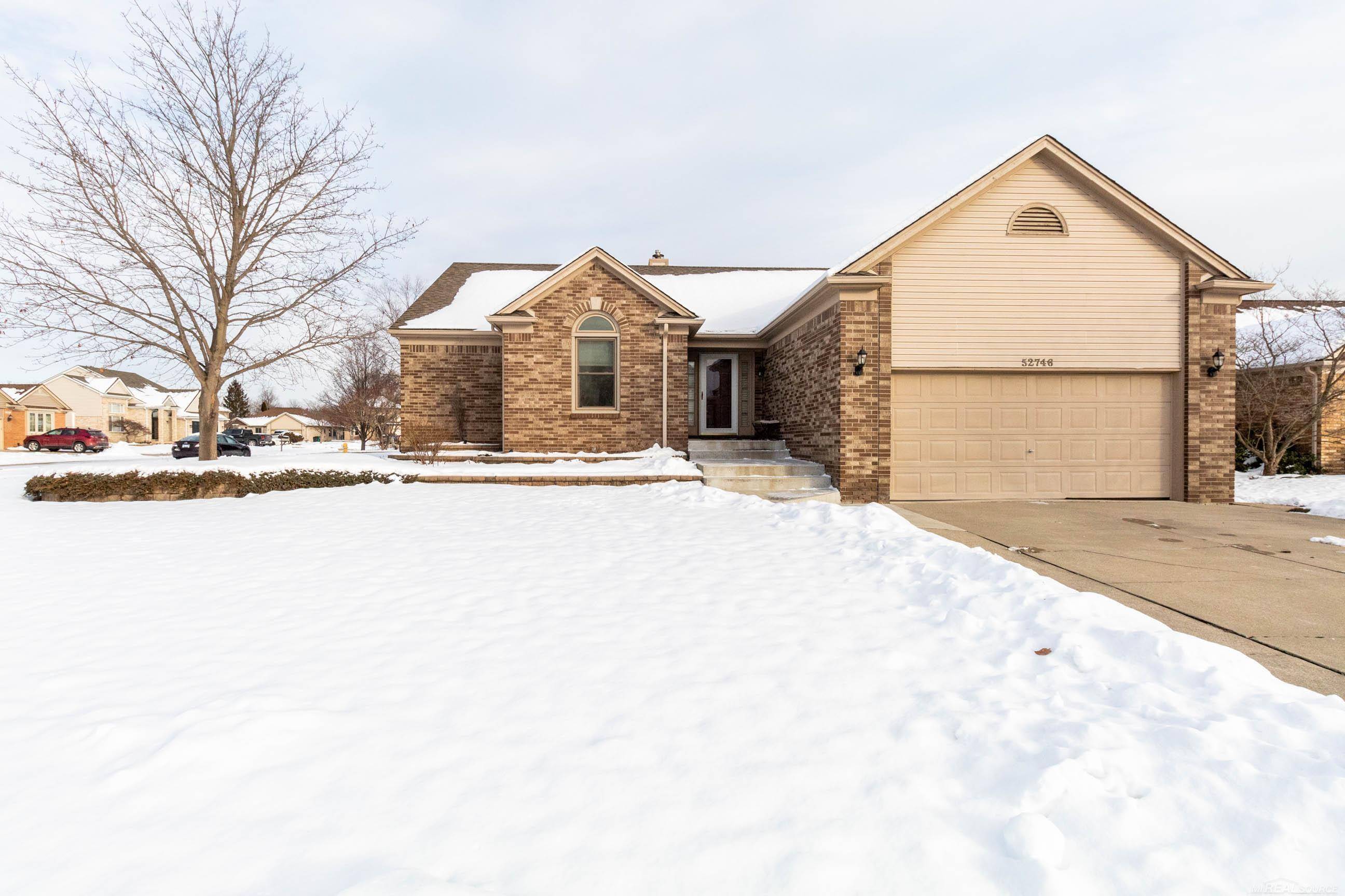 Chesterfield Twp, MI 48051,52746 Winsome Ln