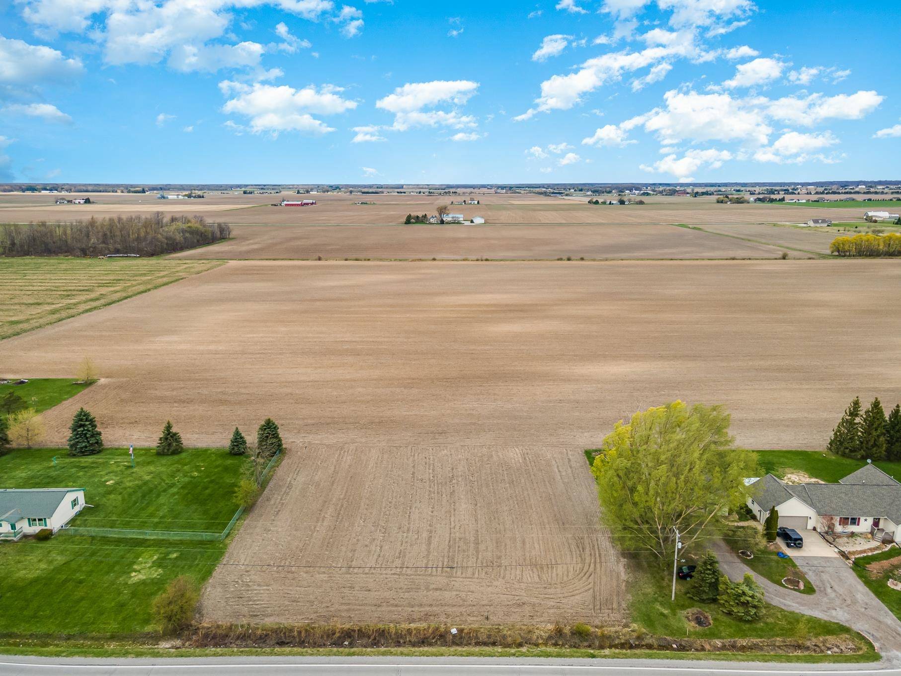 V/L E Wheeler (Lot 1) Road, Bay City, MI 48706