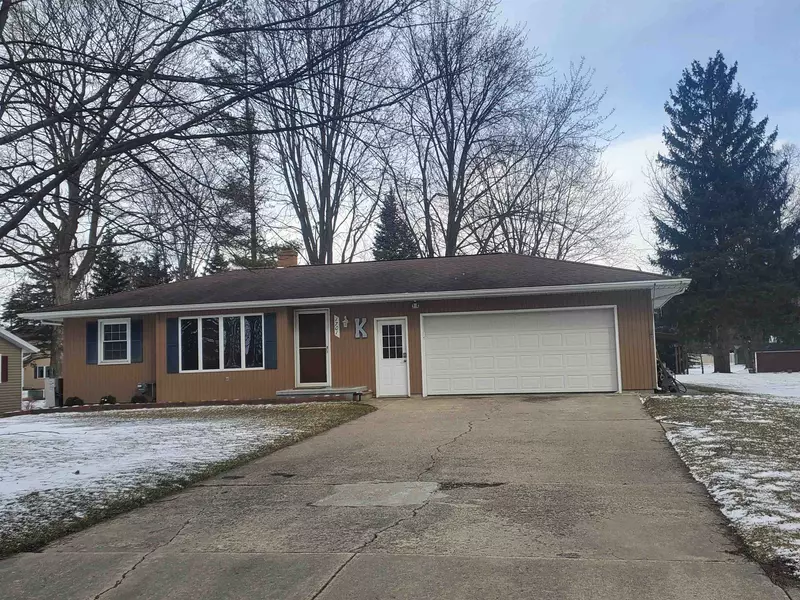 1701 Meridian, Reese, MI 48757