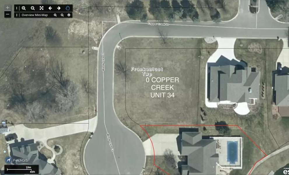 0 Copper Creek Drive, Bay City, MI 48706