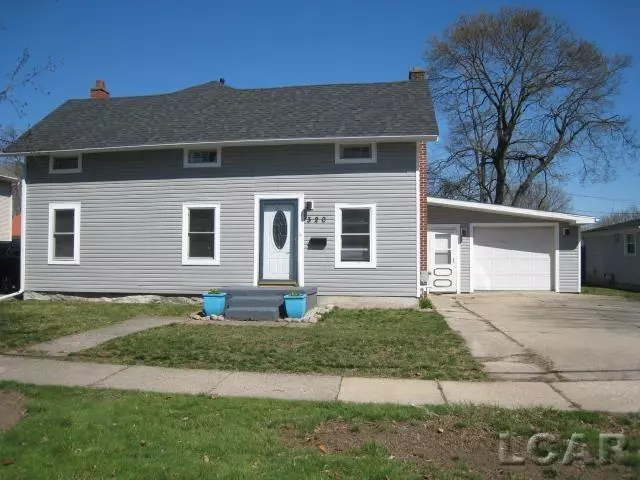 320 N Pearl, Tecumseh, MI 49286