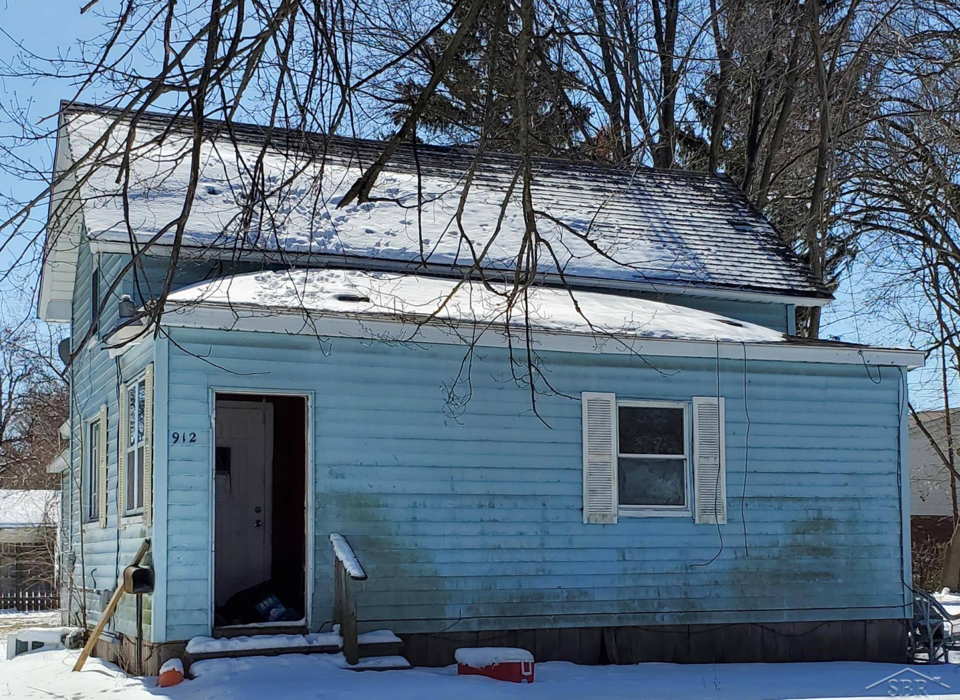 912 Randolph, Saginaw, MI 48601