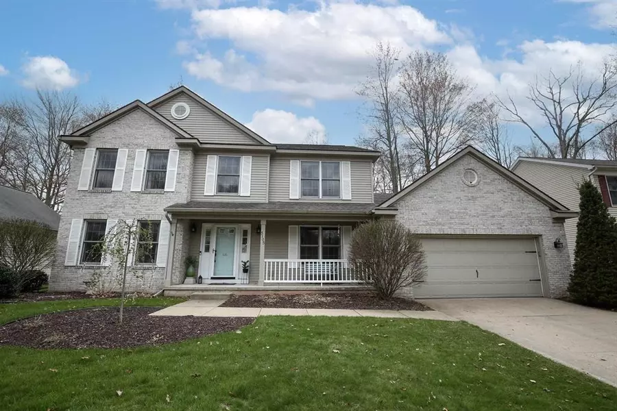 5105 Amberwood Court, Midland, MI 48640