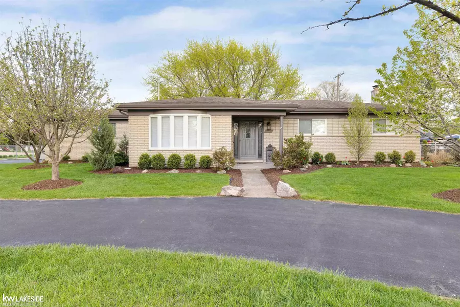 37700 MORAVIAN DRIVE, Clinton Township, MI 48036-1756