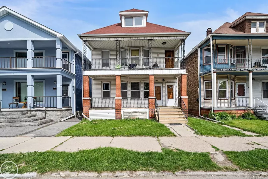 2995 Trowbridge, Hamtramck, MI 48212