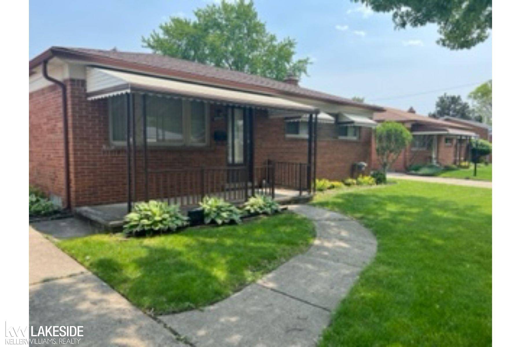 25608 Roan Ave., Warren, MI 48089