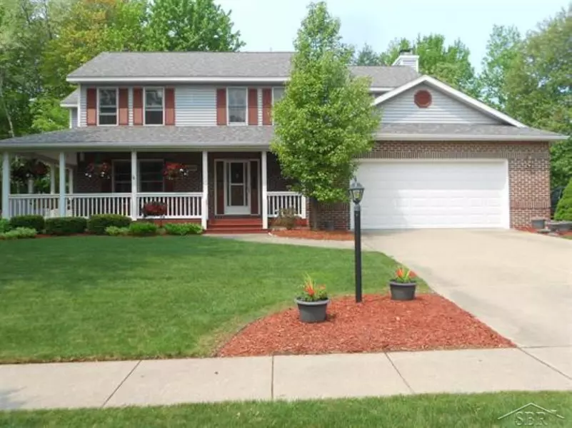 4509 N Autumn Ridge Circle, Midland, MI 48642