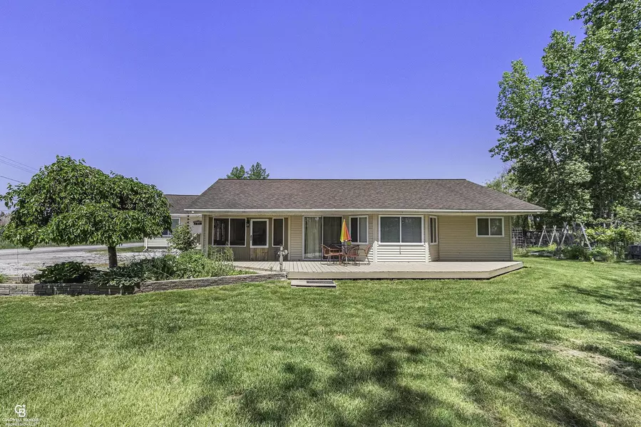 1466 La Croix Street, Harsens Island, MI 48028