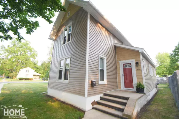 316 E Williams St., Owosso, MI 48867