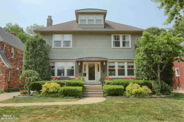 767 Rivard, Grosse Pointe, MI 48230