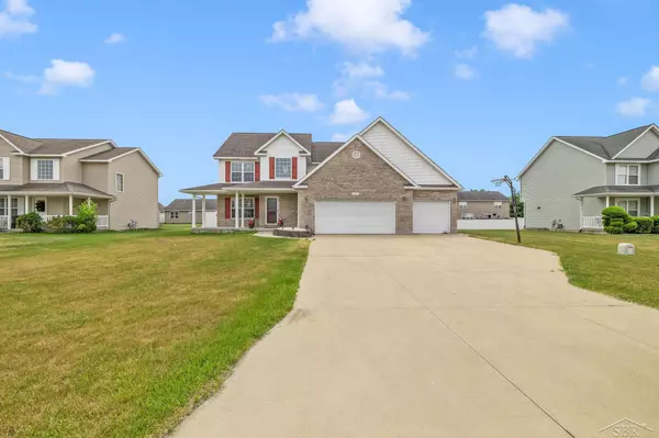 Saginaw, MI 48603,5879 N Crowberry Trail