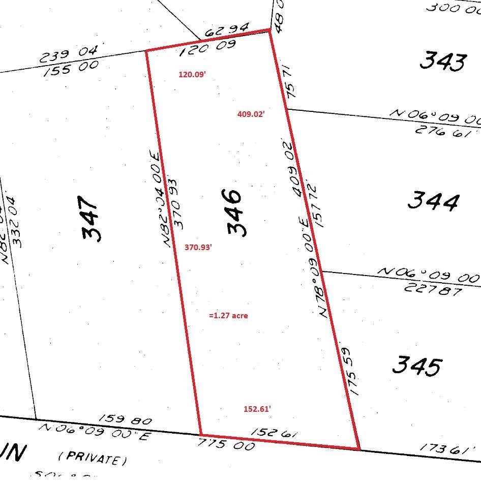 Farwell, MI 48622,Lot 346 Elm Run