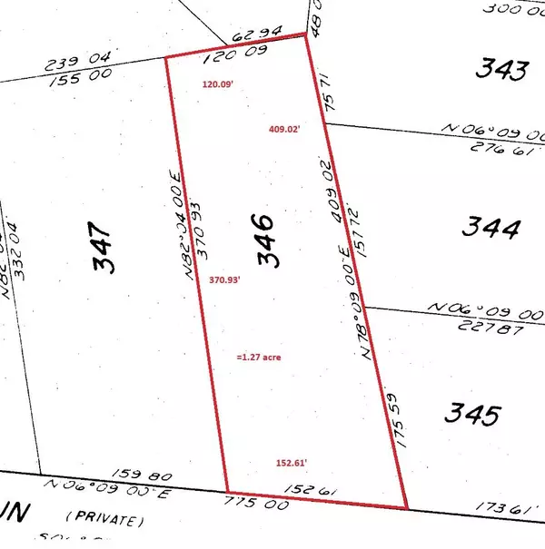 Farwell, MI 48622,Lot 346 Elm Run