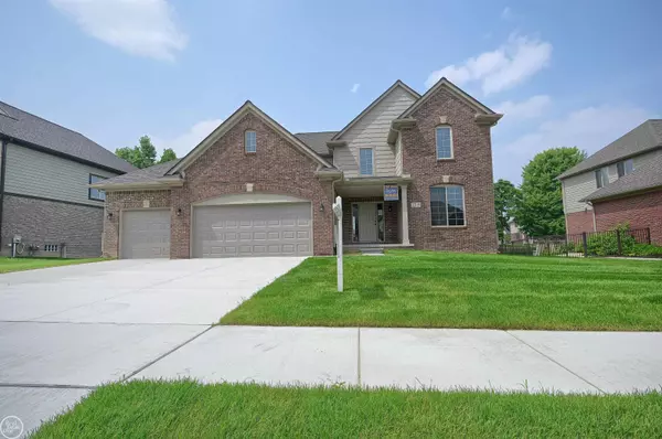 22119 Sturgeon River Drive, Macomb Twp, MI 48044-1747