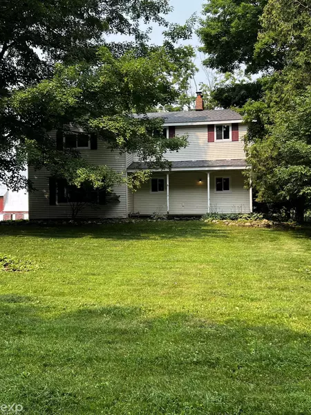 3351 Schook Road, Imlay City, MI 48444