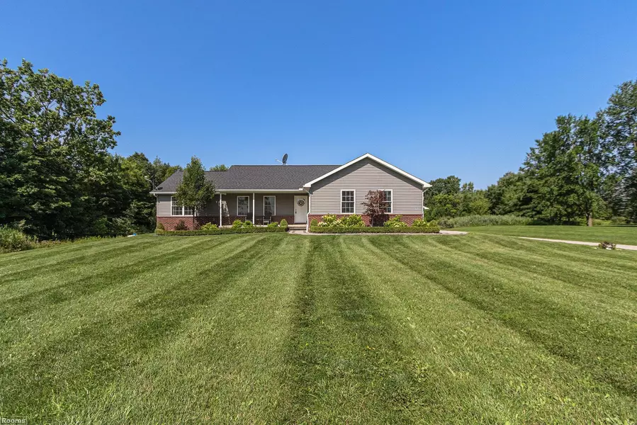 2460 Bowman Road, Imlay City, MI 48444